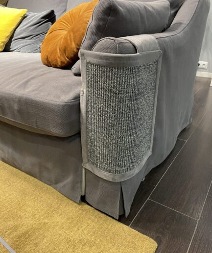 Drapak narożny (prawy) - Hrabia - Szara eminencja