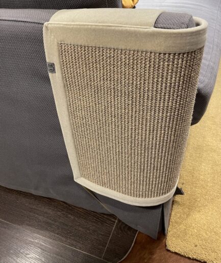 Drapak narożny (lewy) - Hrabia - Waszmości z krainy sfinksa