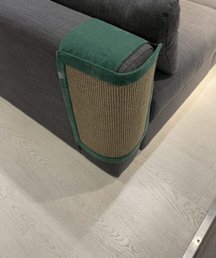 Drapak narożny (lewy) - Hrabia - Szmaragdowe marzenie markizy