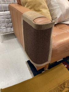 Drapak narożny (lewy) - Hrabia - Waćpanny lubią brąz