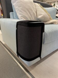 Drapak narożny (lewy) - Hrabia - Nocne harce panicza