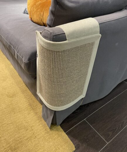 Drapak narożny (prawy) - Hrabia - Waszmości z krainy sfinksa