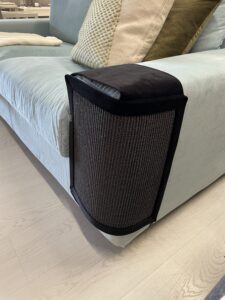 Drapak narożny (prawy) - Hrabia - Nocne harce panicza